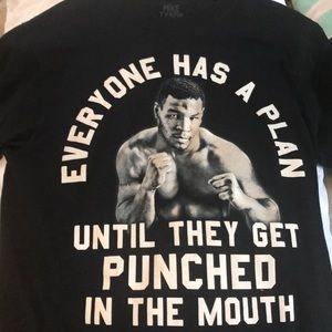 Mike Tyson shirt